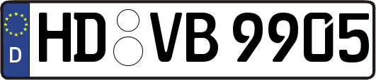 HD-VB9905