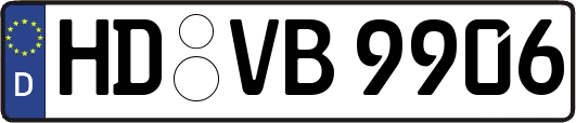HD-VB9906
