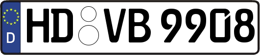 HD-VB9908