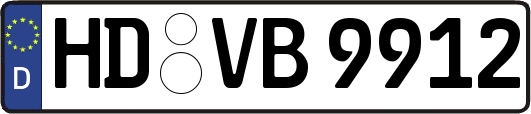 HD-VB9912