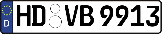 HD-VB9913