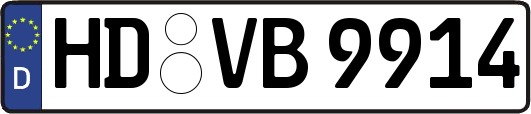 HD-VB9914