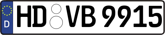 HD-VB9915