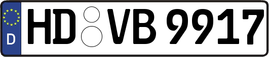 HD-VB9917