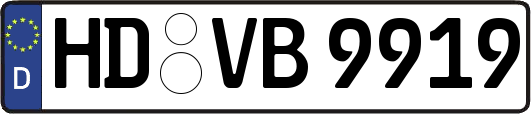 HD-VB9919