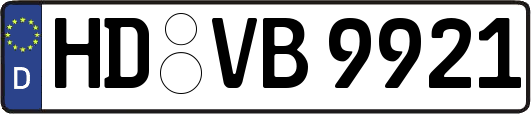 HD-VB9921
