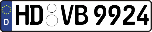 HD-VB9924