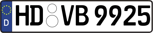 HD-VB9925