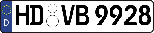 HD-VB9928