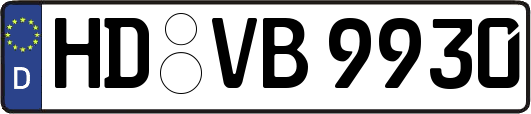 HD-VB9930