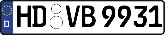 HD-VB9931