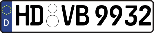 HD-VB9932
