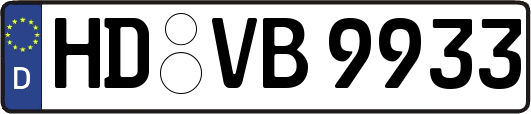 HD-VB9933