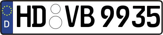 HD-VB9935