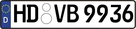 HD-VB9936