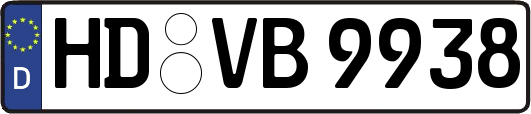 HD-VB9938
