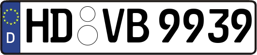HD-VB9939