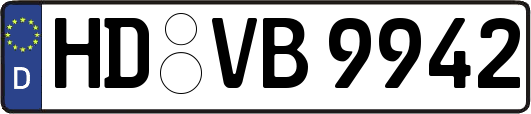 HD-VB9942