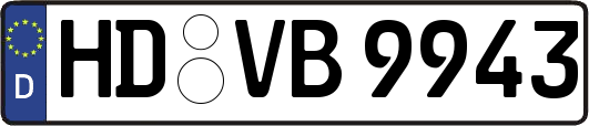 HD-VB9943