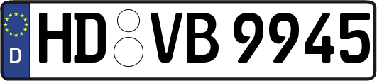 HD-VB9945