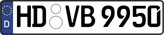HD-VB9950