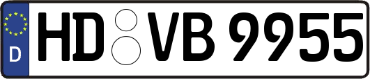 HD-VB9955