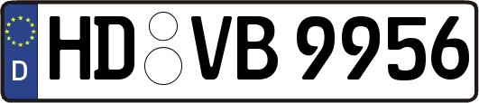 HD-VB9956