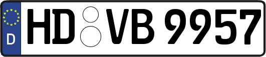 HD-VB9957