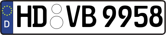 HD-VB9958