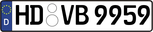 HD-VB9959