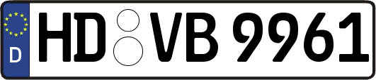 HD-VB9961