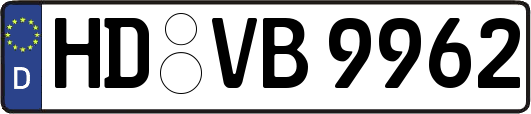 HD-VB9962