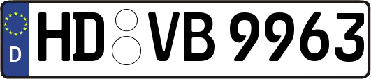 HD-VB9963
