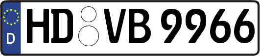 HD-VB9966