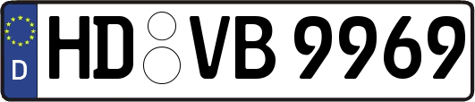 HD-VB9969