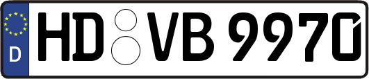 HD-VB9970