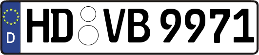 HD-VB9971