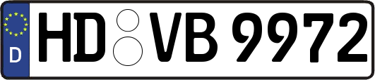 HD-VB9972