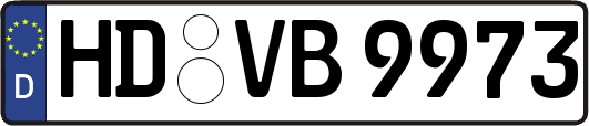 HD-VB9973