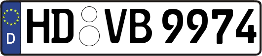 HD-VB9974
