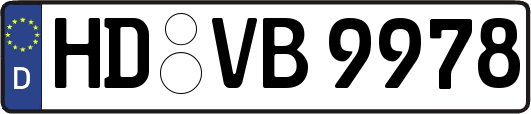 HD-VB9978