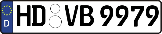 HD-VB9979