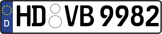 HD-VB9982