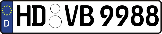 HD-VB9988