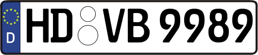 HD-VB9989