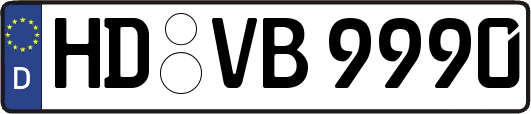 HD-VB9990