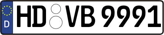 HD-VB9991
