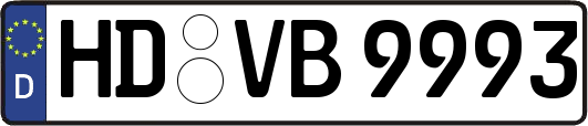 HD-VB9993
