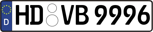 HD-VB9996