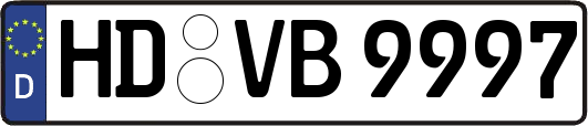 HD-VB9997